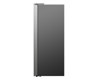Lodówka Midea MDRS925CIE46M Side by Side No Frost 177,5cm Inox Dzbanek Kostkarka 700L - 1525963 - zdjęcie 5